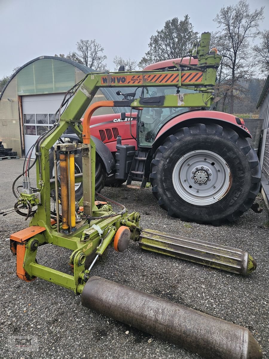 Ballenwickler a típus Wolagri -Wolvo FW 15, Gebrauchtmaschine ekkor: St. Marein (Kép 1)