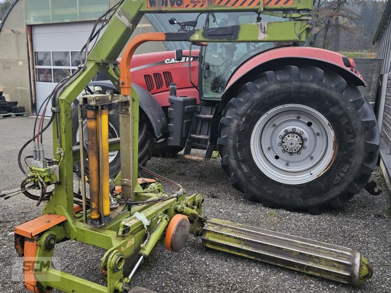 Ballenwickler tip Wolagri -Wolvo FW 15, Gebrauchtmaschine in St. Marein (Poză 1)