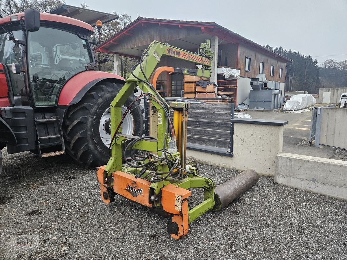 Ballenwickler typu Wolagri -Wolvo FW 15, Gebrauchtmaschine w St. Marein (Zdjęcie 3)