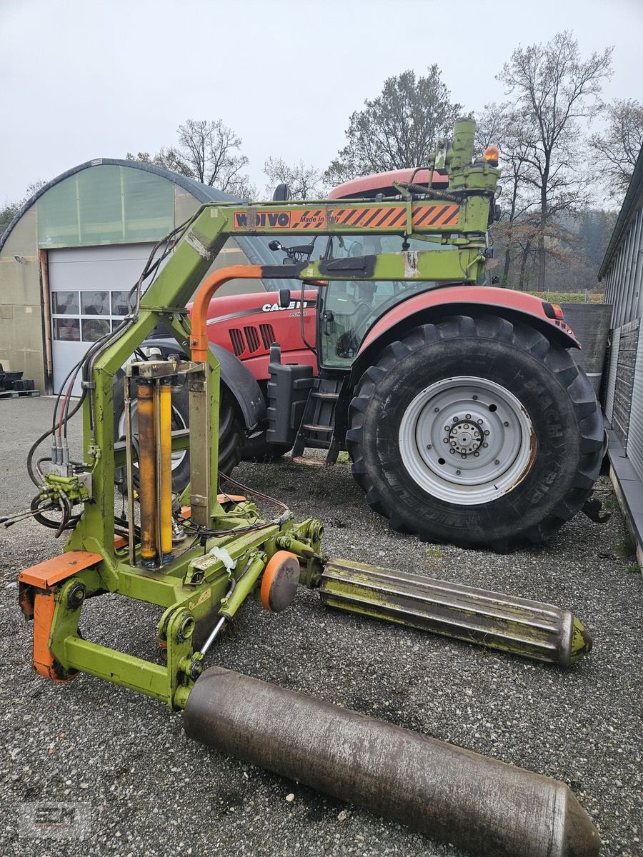 Ballenwickler typu Wolagri -Wolvo FW 15, Gebrauchtmaschine w St. Marein (Zdjęcie 2)