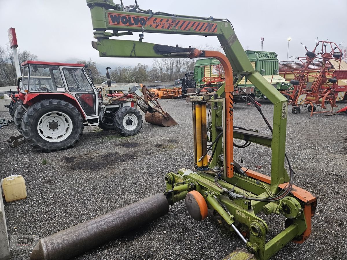 Ballenwickler typu Wolagri -Wolvo FW 15, Gebrauchtmaschine w St. Marein (Zdjęcie 5)