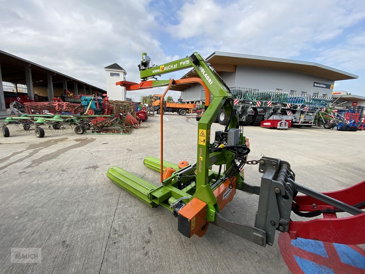 Ballenwickler za tip Wolagri FW  15, Gebrauchtmaschine u Burgkirchen (Slika 6)