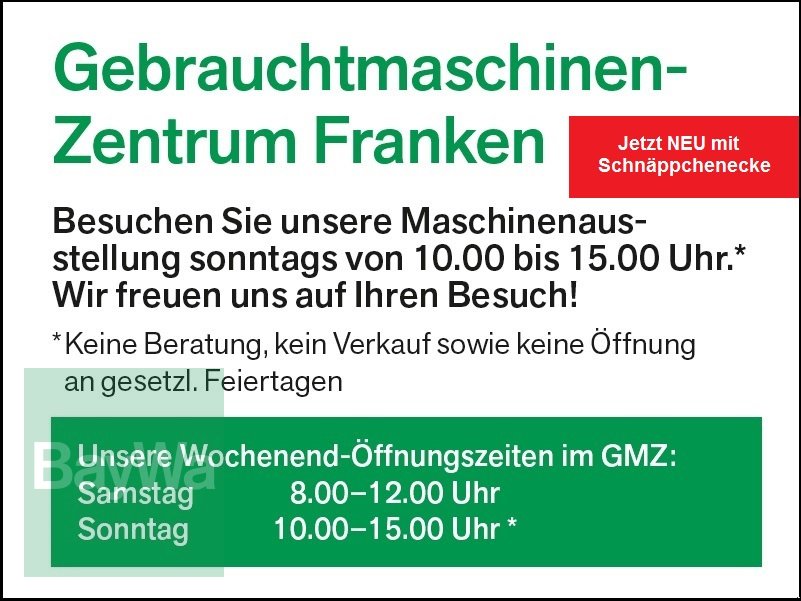 Ballenzange a típus Alö Unigrip 130, Neumaschine ekkor: Bamberg (Kép 7)