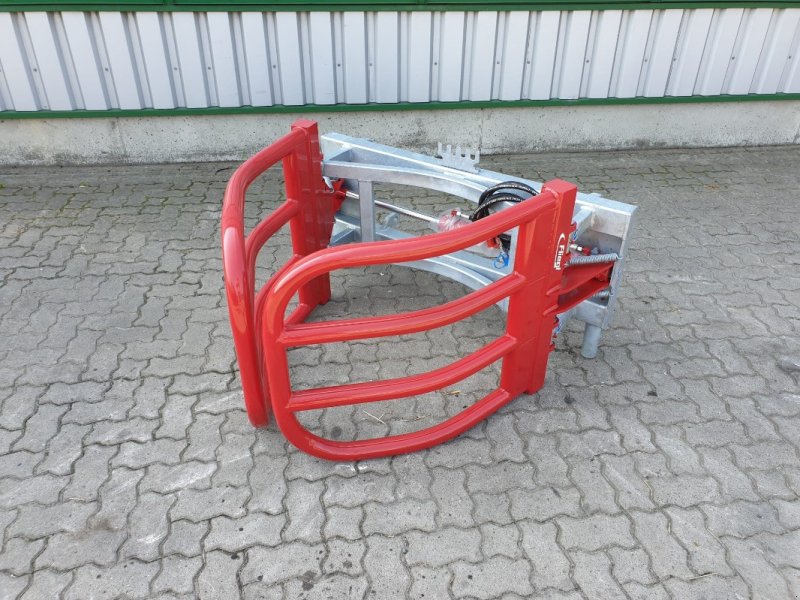 Ballenzange van het type Fliegl Ballenzange Profi-Combi **Sonderpreis**, Neumaschine in Sittensen