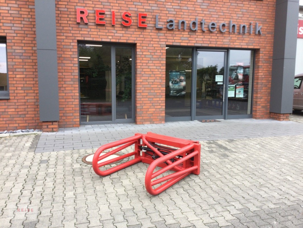 Ballenzange tip Fliegl Rechteckballenzange, Gebrauchtmaschine in Lippetal / Herzfeld (Poză 1)