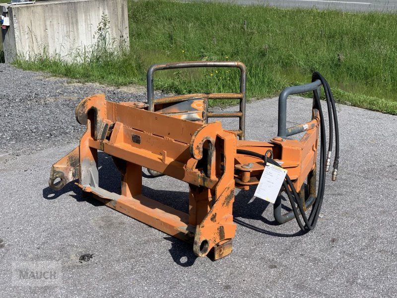 Ballenzange du type Hauer Siloballenzange K 120, Gebrauchtmaschine en Eben (Photo 1)