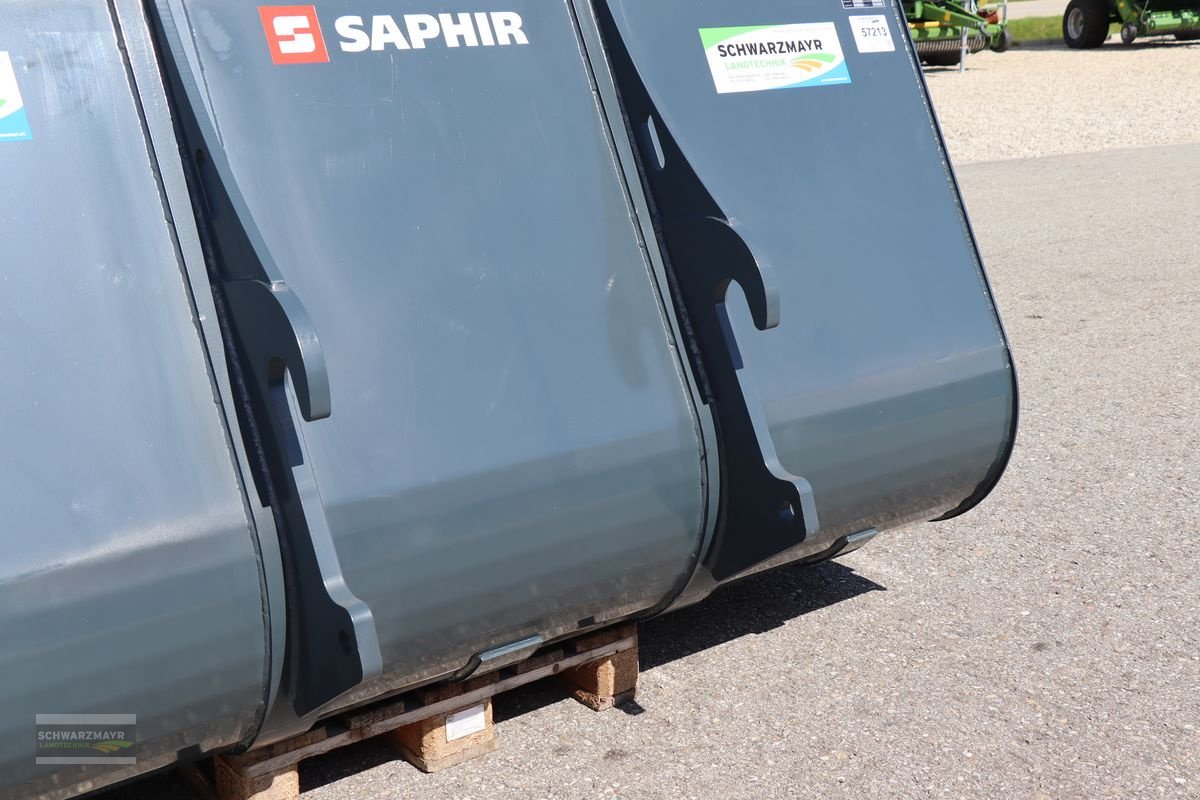 Ballenzange του τύπου Saphir LG XL 24 Schaufel, Neumaschine σε Gampern (Φωτογραφία 7)
