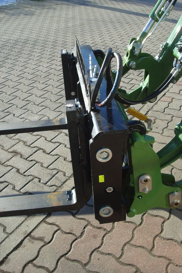 Ballenzange типа Sonstige Palettengabel mit hydraulischer Verstellung, Neumaschine в Judenburg (Фотография 5)