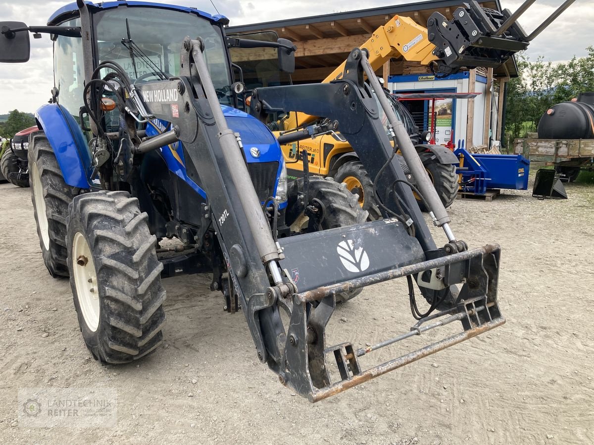 Ballenzange tip Stoll FZ 10, im New Holland Design, Gebrauchtmaschine in Arnreit (Poză 12)