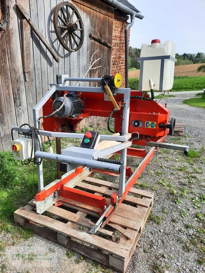 Bandsägewerk typu Holzmann BBS 550 Bandsäge, Gebrauchtmaschine v Kalsdorf (Obrázok 2)