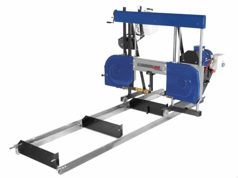 Bandsägewerk Türe ait Sonstige SMB2155, Gebrauchtmaschine içinde Viborg (resim 1)