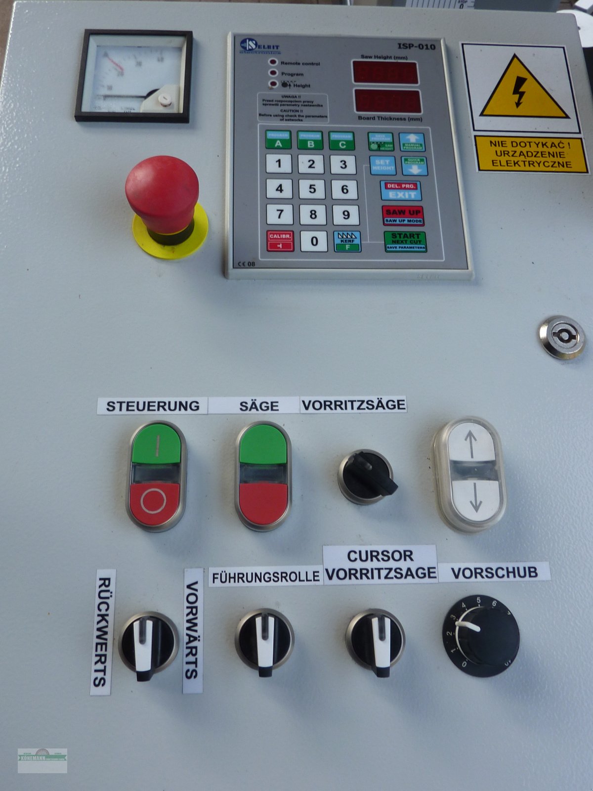 Bandsägewerk van het type Trak-Met TTP 600 Blockbandsäge, Neumaschine in Neuenkirchen (Foto 10)