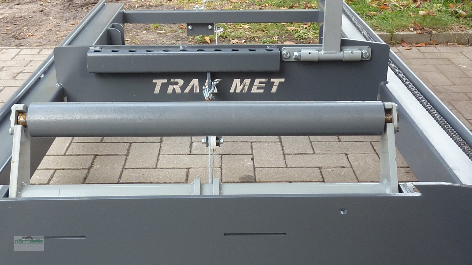 Bandsägewerk typu Trak-Met TTP 600 Blockbandsäge, Neumaschine v Neuenkirchen (Obrázok 11)