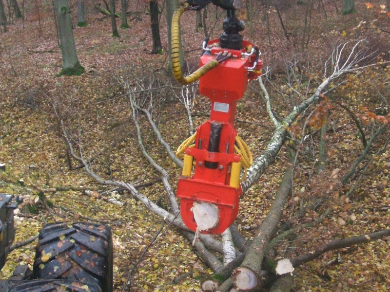 Baumschere del tipo Baumschere Fällkopf 1600, Gebrauchtmaschine en Dietersheim (Imagen 1)