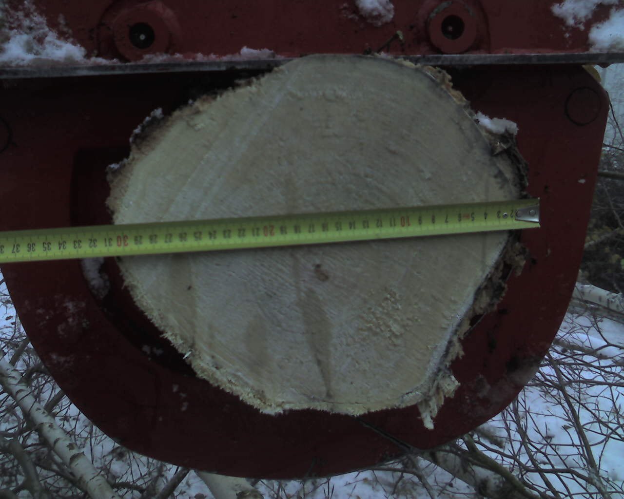 Baumschere za tip Baumschere Fällkopf 1600, Gebrauchtmaschine u Dietersheim (Slika 3)