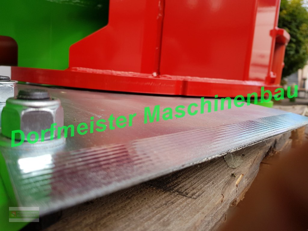 Baumschere del tipo Dorfmeister ✂🌲 Fällgreifer Baumschere EHZ 320, Neumaschine In Roßbach (Immagine 7)