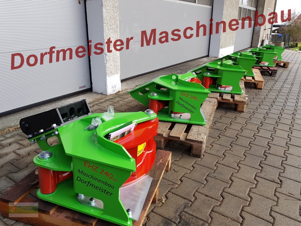 Baumschere typu Dorfmeister 🌲Fällgreifer ✂🌲Baumschere, Neumaschine v Roßbach (Obrázek 1)