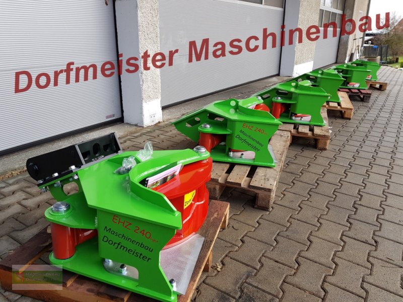 Baumschere des Typs Dorfmeister 🌲Fällgreifer ✂🌲Baumschere, Neumaschine in Roßbach (Bild 1)