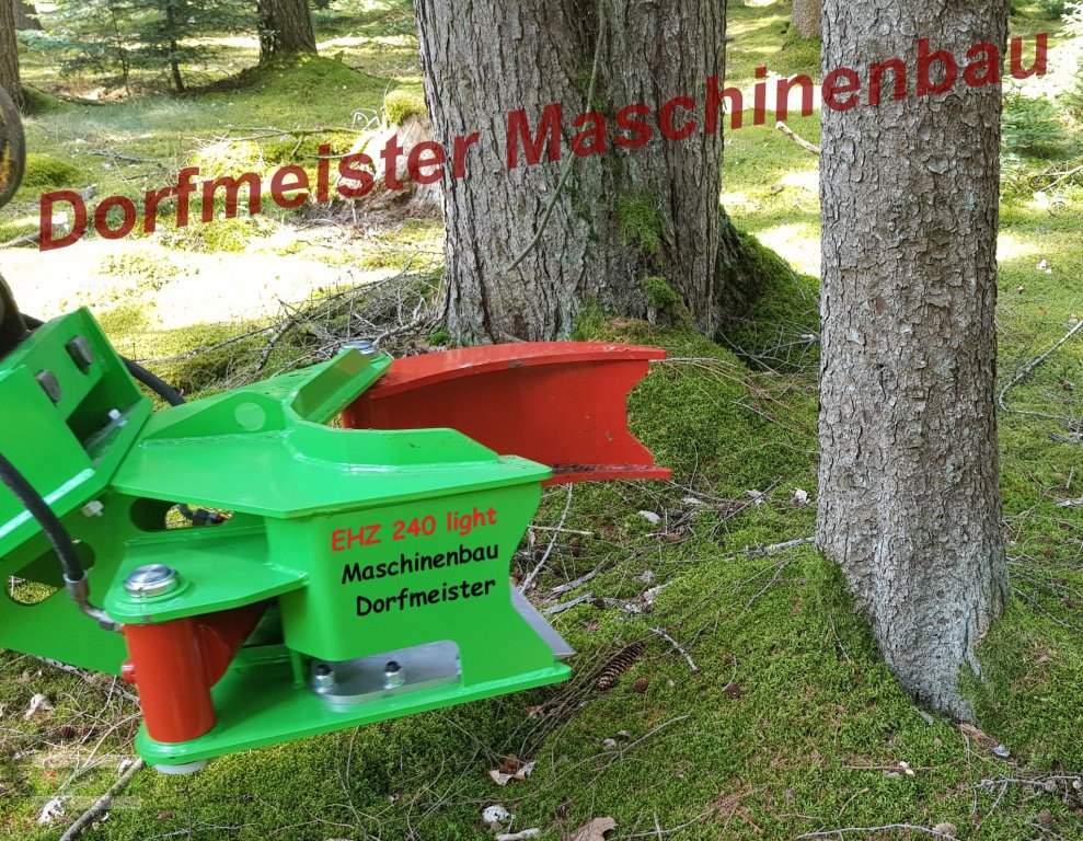 Baumschere του τύπου Dorfmeister 🌲Fällgreifer ✂🌲Baumschere, Neumaschine σε Roßbach (Φωτογραφία 2)
