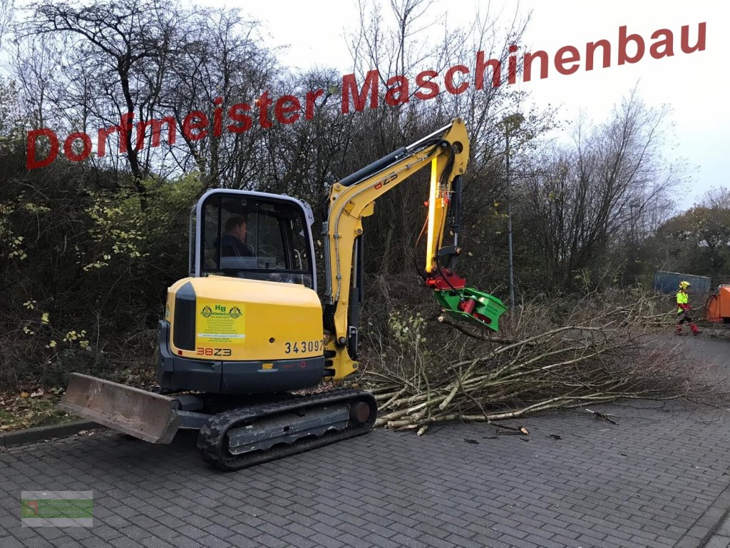 Baumschere of the type Dorfmeister 🌲Fällgreifer ✂🌲Baumschere, Neumaschine in Roßbach (Picture 3)