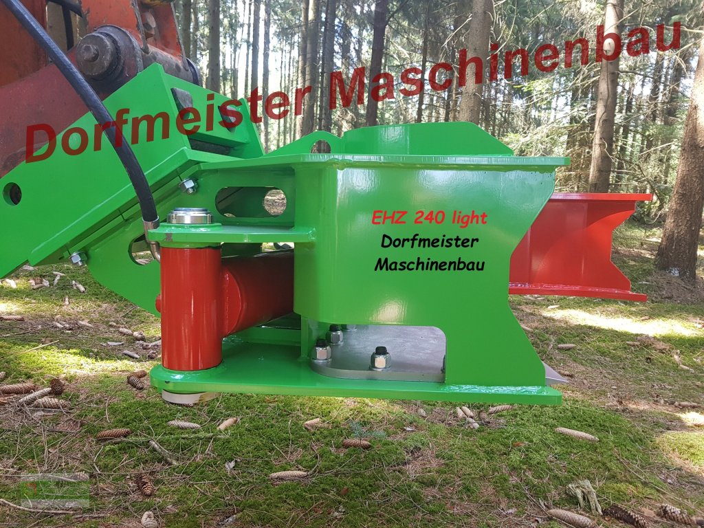 Baumschere typu Dorfmeister 🌲Fällgreifer ✂🌲Baumschere, Neumaschine v Roßbach (Obrázek 11)