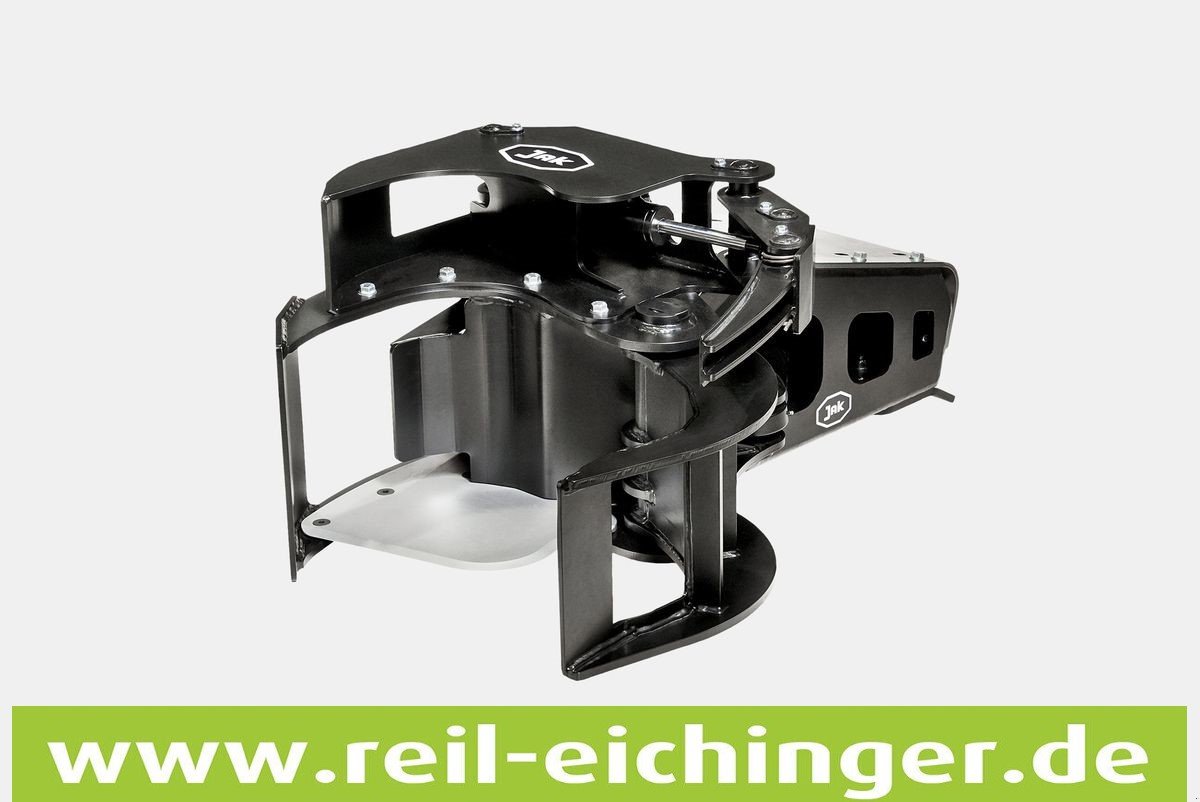 Baumschere του τύπου Reil & Eichinger Fällgreifer Baumschere JAK 400 C f. Bagger, Neumaschine σε Nittenau (Φωτογραφία 1)