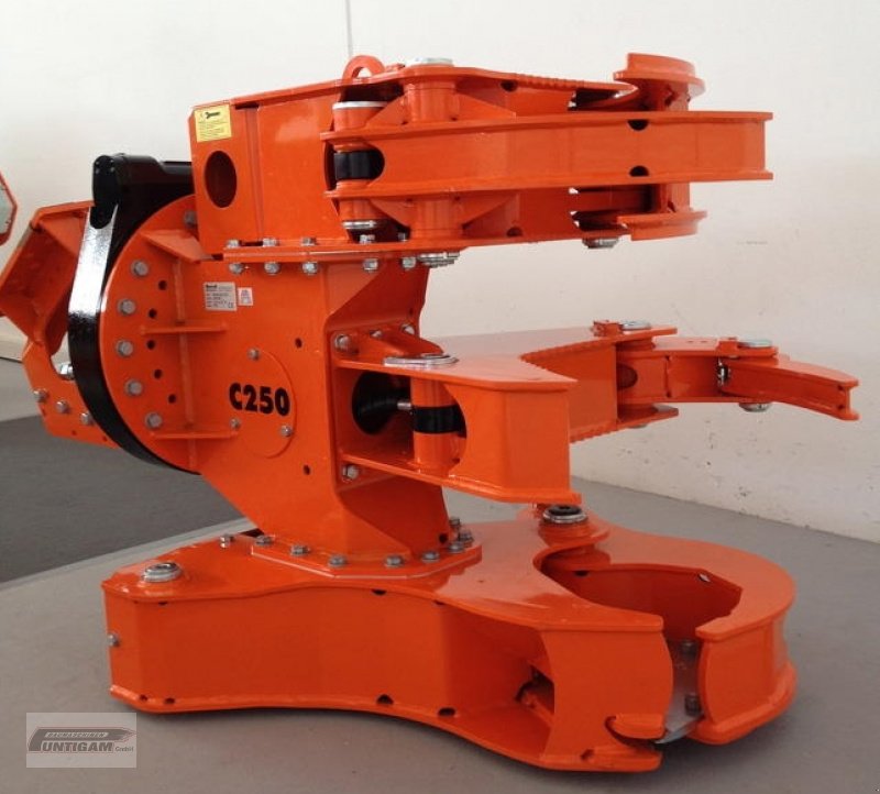 Baumschere tip westtech Woodcracker C 250, Neumaschine in Deutsch - Goritz (Poză 1)