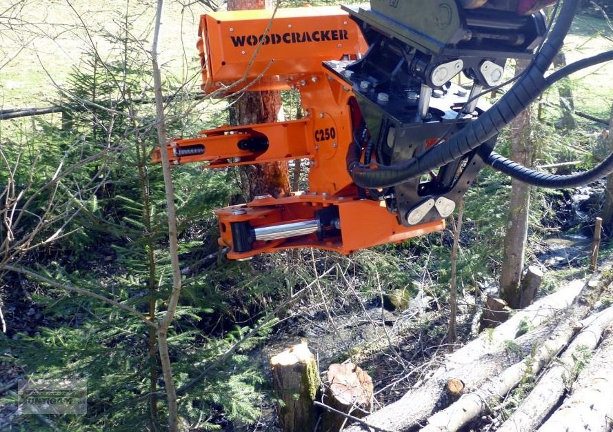 Baumschere del tipo westtech Woodcracker C 250, Neumaschine en Deutsch - Goritz (Imagen 3)