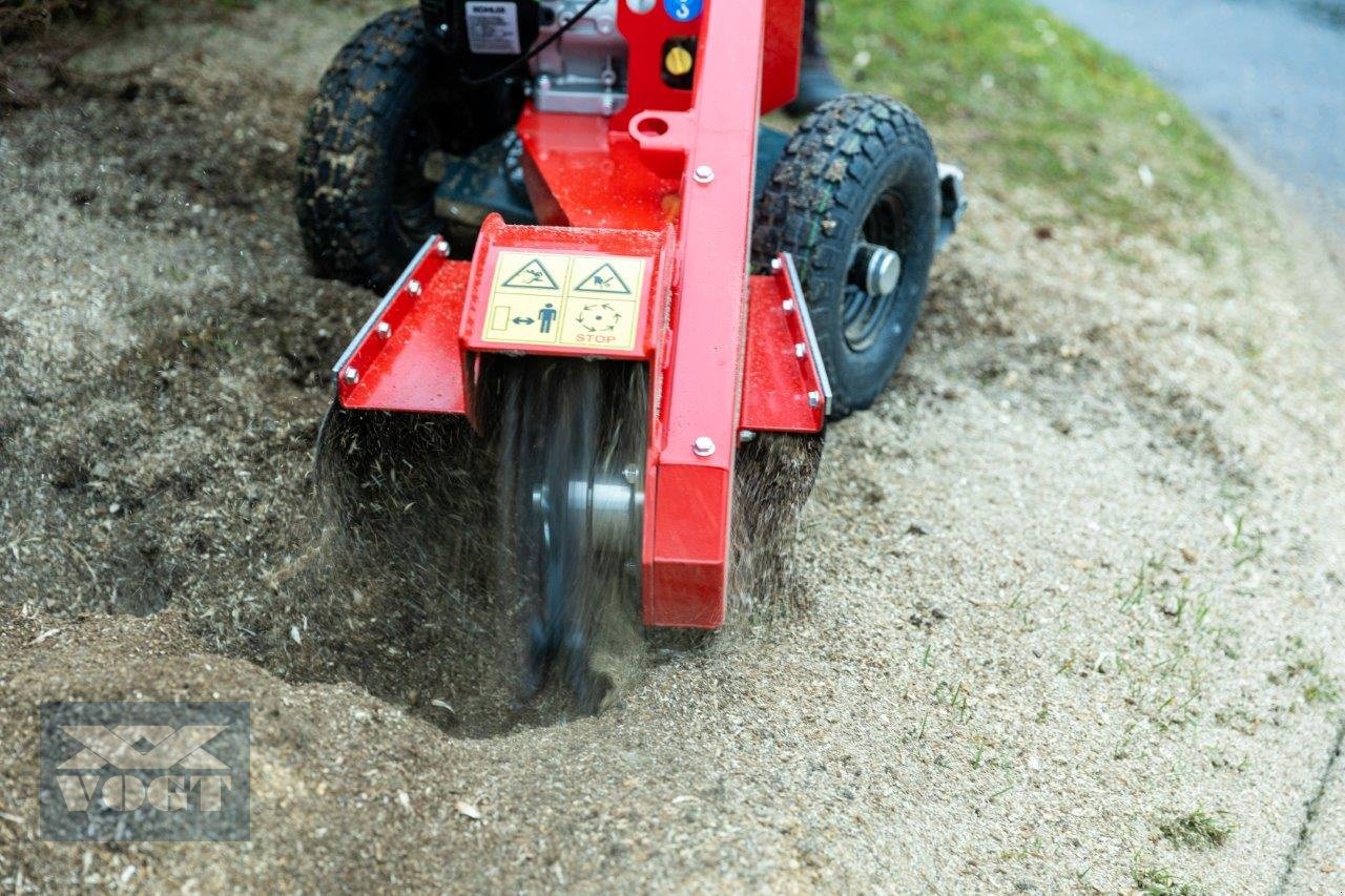 Baumstumpffräse des Typs FSI B21 Stubbenfräse /Wurzelfräse /Stockfräse mit Benzinmotor, Neumaschine in Schmallenberg (Bild 7)