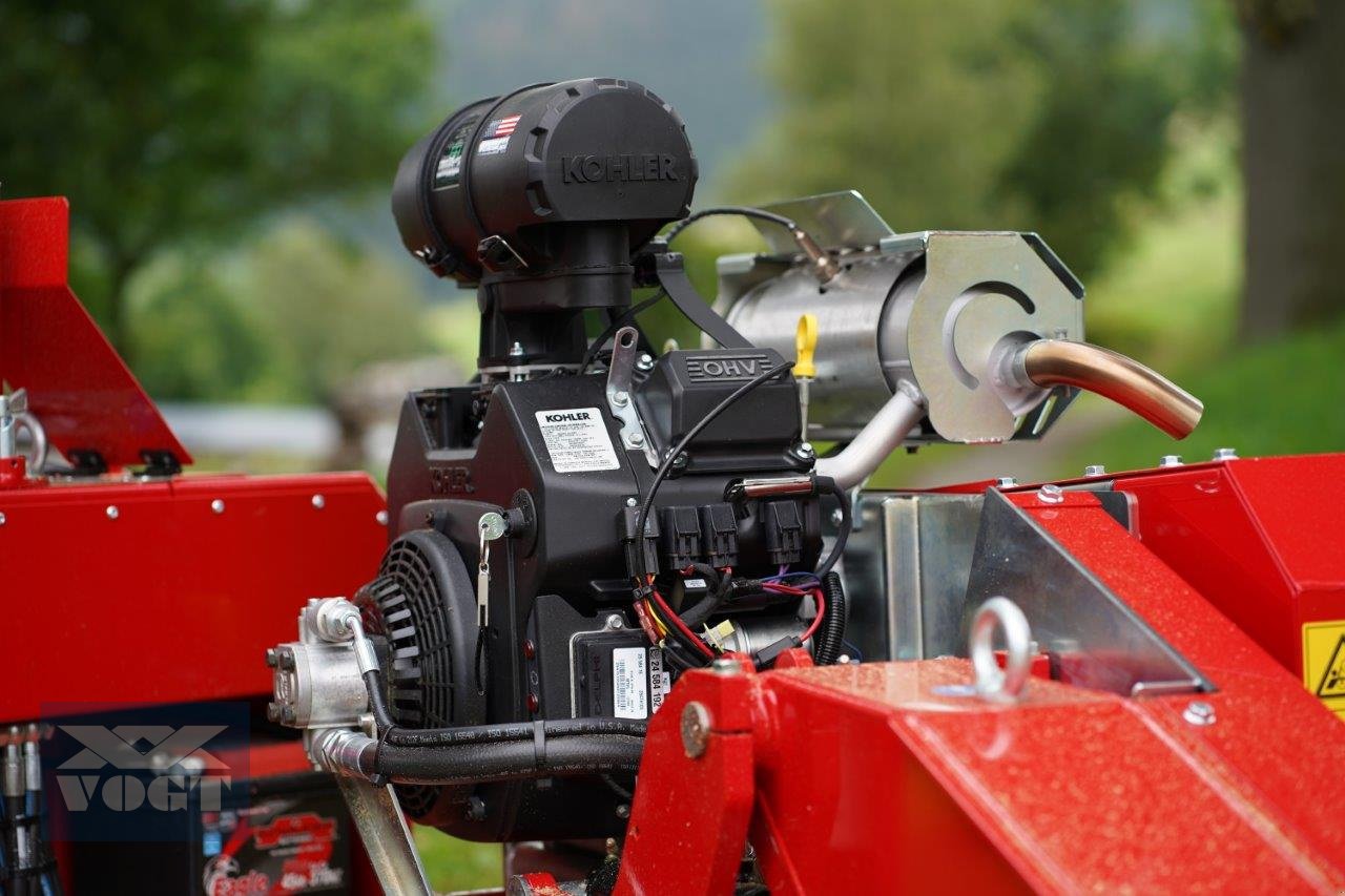 Baumstumpffräse a típus FSI B28 Stubbenfräse /Wurzelfräse mit Benzinmotor und Radantrieb, Neumaschine ekkor: Schmallenberg (Kép 18)