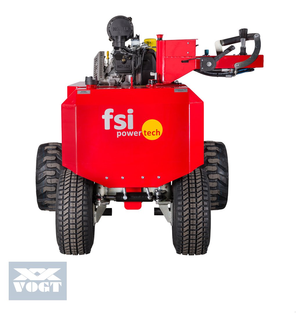 Baumstumpffräse typu FSI B38 2WD Stubbenfräse /Wurzelfräse mit Benzinmotor und Radantrieb, Neumaschine v Schmallenberg (Obrázek 5)