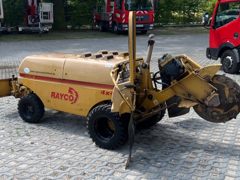 Baumstumpffräse tip Rayco RG 90, Gebrauchtmaschine in Berlin (Poză 1)