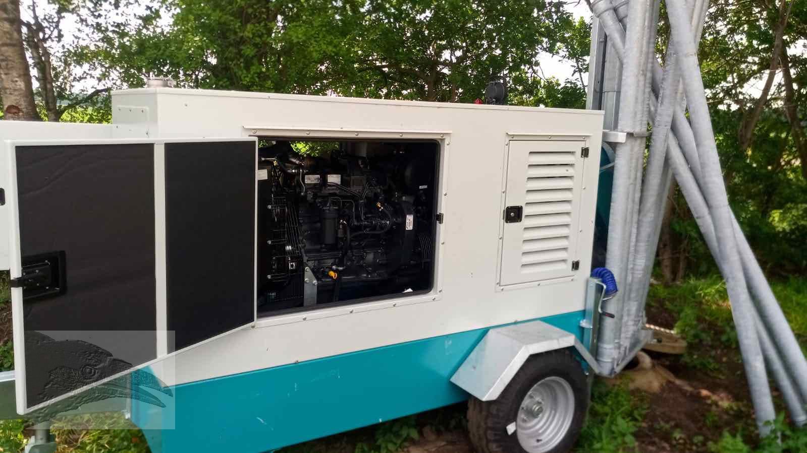 Beregnungsaggregat tipa Ferbo FOX mit U-Pumpe 40KVA 50m3/h, Neumaschine u Hermannsburg (Slika 2)