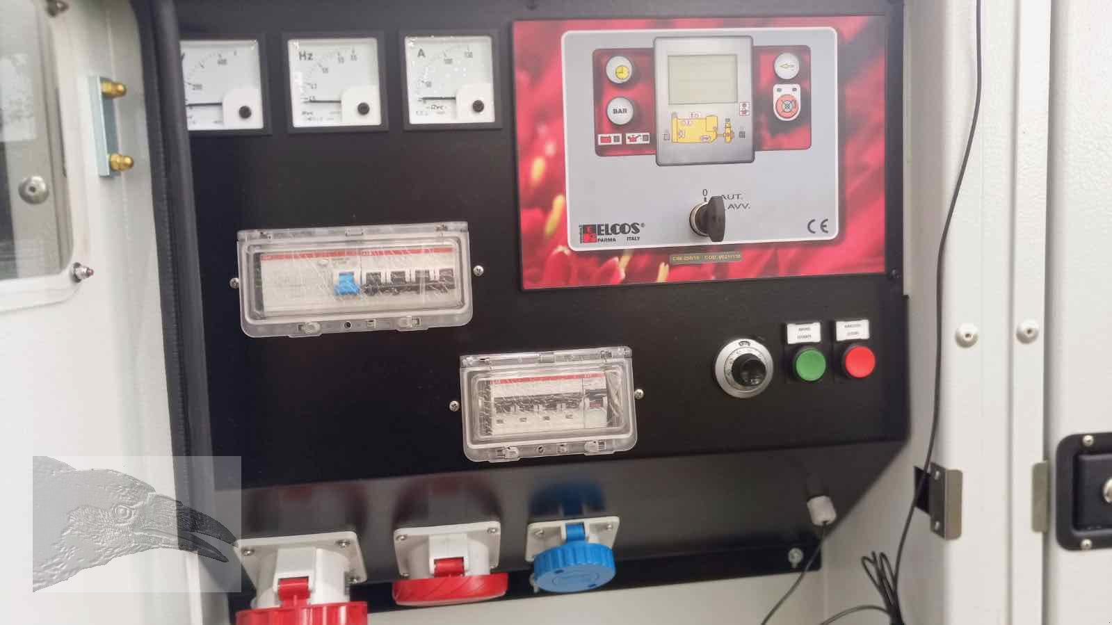 Beregnungsaggregat za tip Ferbo FOX mit U-Pumpe 40KVA 50m3/h, Neumaschine u Hermannsburg (Slika 6)