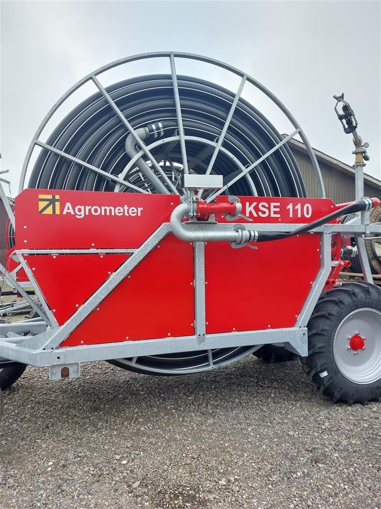 Beregnungsanlage van het type Agrometer KSE 110 X 450, Gebrauchtmaschine in Tarm (Foto 1)