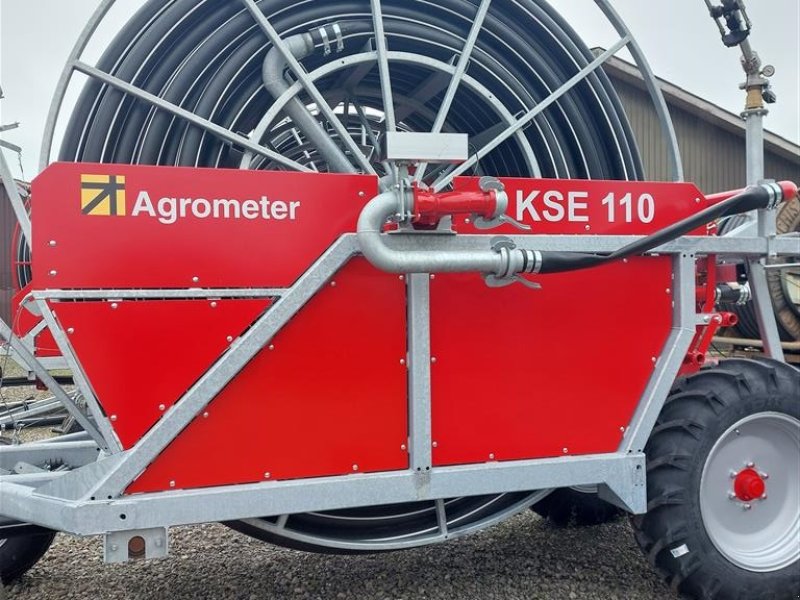 Beregnungsanlage tip Agrometer KSE 110 X 450, Gebrauchtmaschine in Tarm