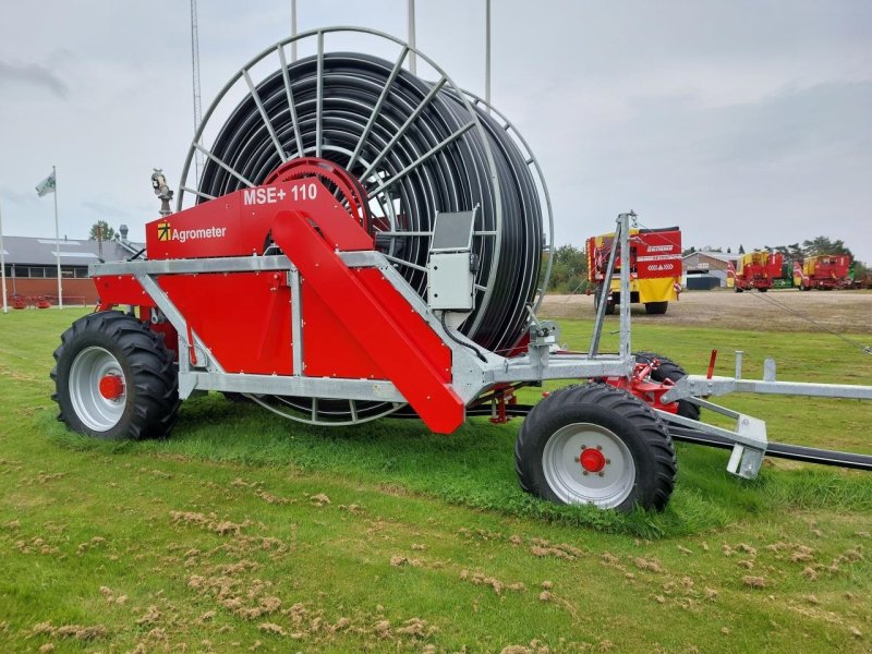 Beregnungsanlage des Typs Agrometer MSE+ 110x700 (Demo), Gebrauchtmaschine in Bording (Bild 1)