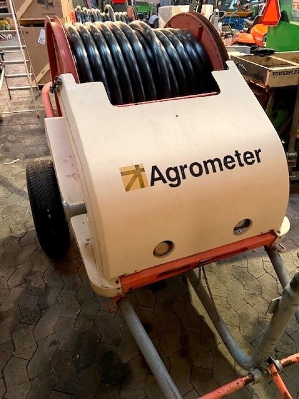 Beregnungsanlage van het type Agrometer Sonstiges, Gebrauchtmaschine in Helsinge (Foto 2)