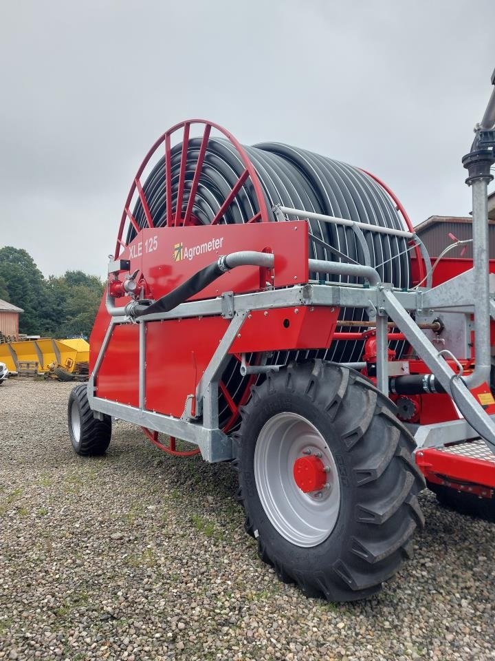 Beregnungsanlage tip Agrometer XLE 125 X 800, Gebrauchtmaschine in Tarm (Poză 2)