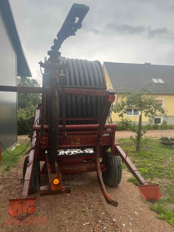 Beregnungsanlage del tipo Bauer 110x350m, Gebrauchtmaschine In Suhlendorf (Immagine 5)