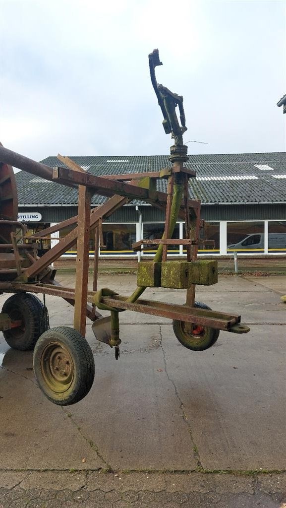 Beregnungsanlage van het type Bauer 125*ca280m, Gebrauchtmaschine in Tinglev (Foto 6)