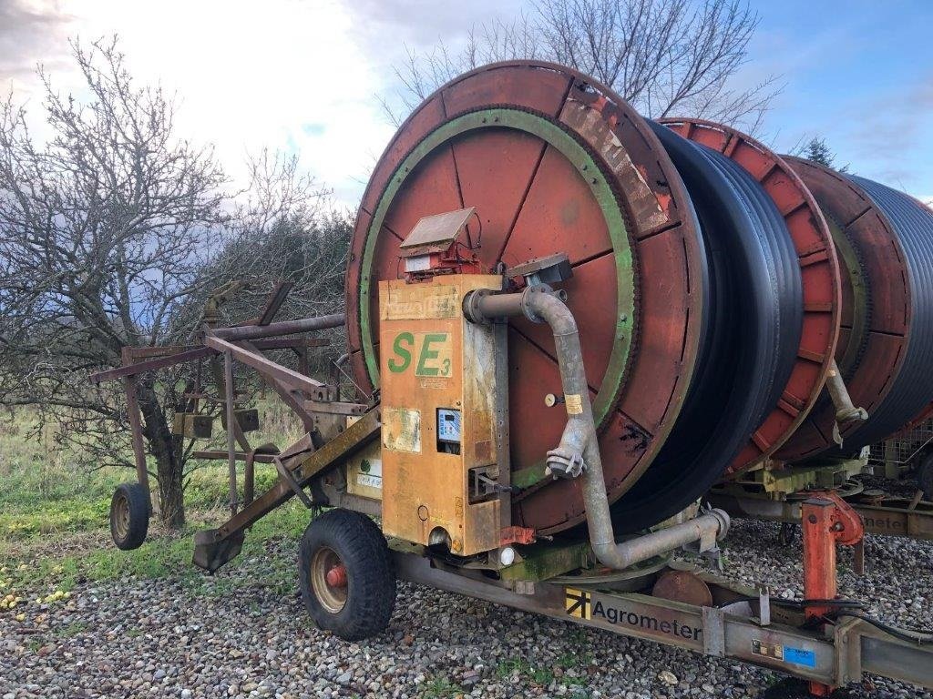 Beregnungsanlage van het type Bauer E3 125x280 ca280m, Gebrauchtmaschine in Tinglev (Foto 1)