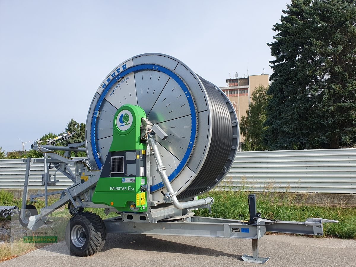 Beregnungsanlage van het type Bauer E51, Neumaschine in Obersiebenbrunn (Foto 1)