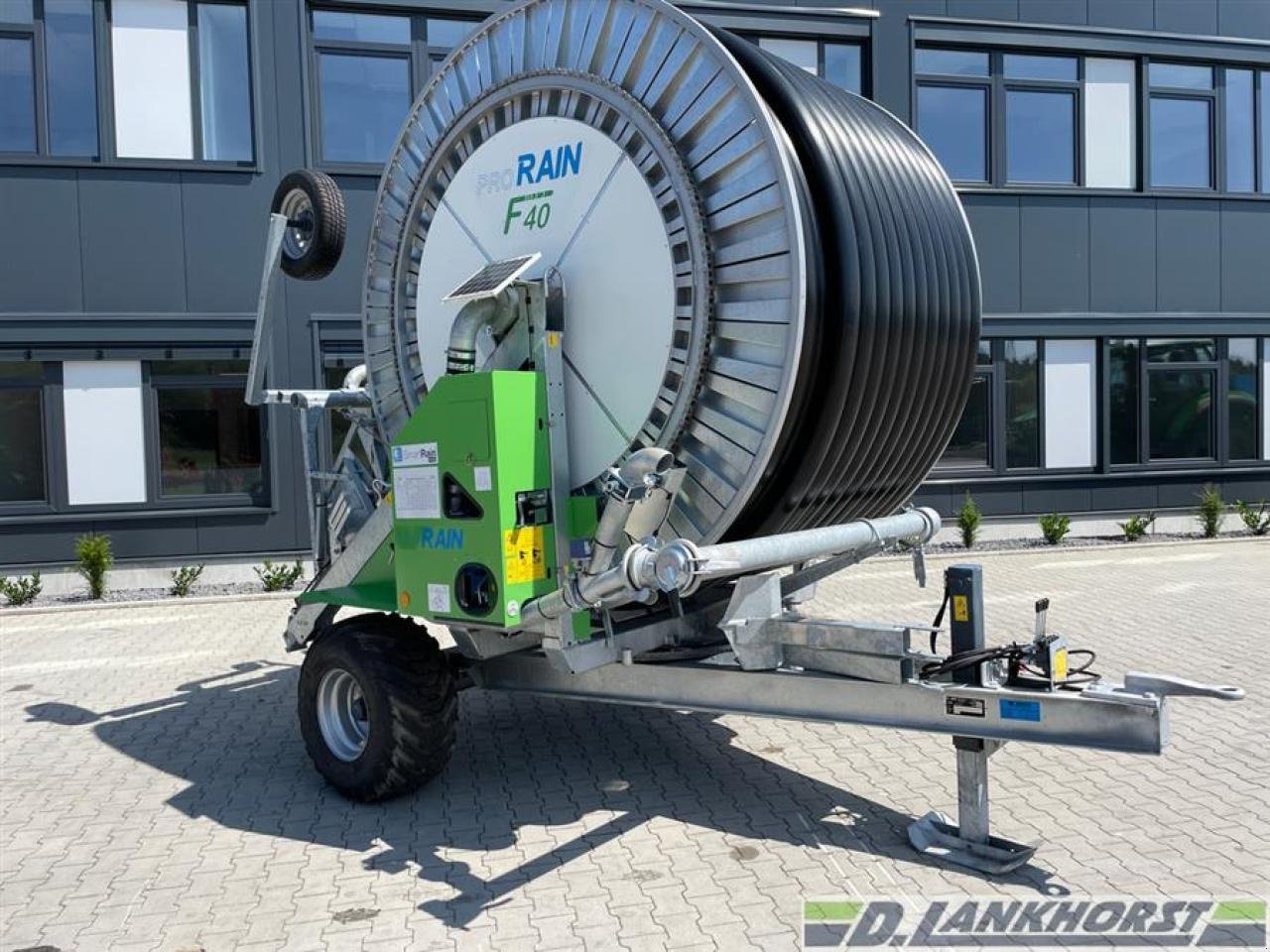 Beregnungsanlage del tipo Bauer PRO RAIN F40 110-500, Neumaschine en Neuenhaus (Imagen 1)