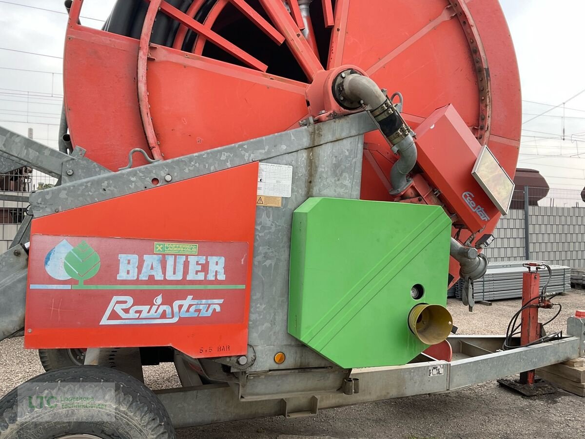 Beregnungsanlage типа Bauer Rainstar 110/450, Gebrauchtmaschine в Korneuburg (Фотография 15)