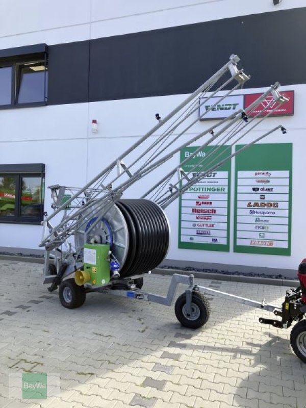 Beregnungsanlage tipa Bauer RAINSTAR A3, Neumaschine u Großenhain (Slika 1)