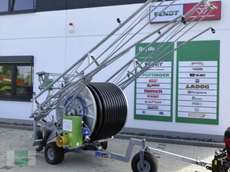 Beregnungsanlage van het type Bauer RAINSTAR A3, Neumaschine in Großenhain