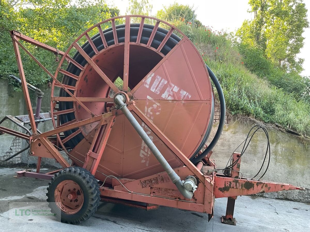 Beregnungsanlage du type Bauer rainstar dht  110 350, Gebrauchtmaschine en Korneuburg (Photo 6)