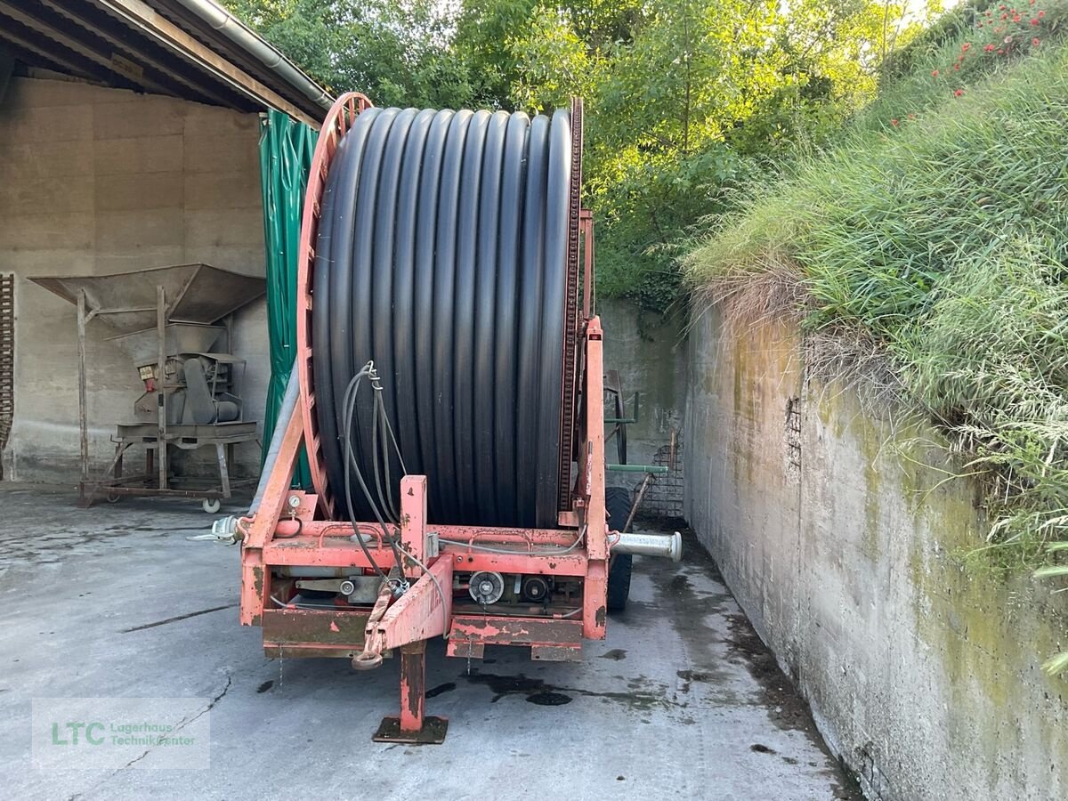 Beregnungsanlage tip Bauer rainstar dht  110 350, Gebrauchtmaschine in Korneuburg (Poză 4)