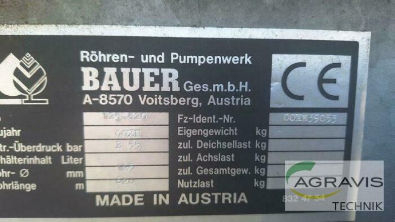 Beregnungsanlage tipa Bauer RAINSTAR E 55  125-620, Gebrauchtmaschine u Seelow (Slika 8)